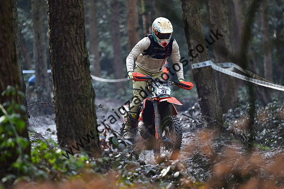 Wild Willys Extreme, ACU British Extreme Championship, Parkwood Outdoors, Tong, Bradford West Yorkshire, United Kingdom,