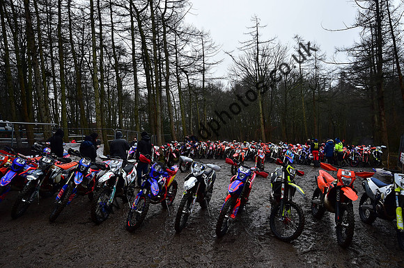 Wild Willys Extreme, ACU British Extreme Championship, Parkwood Outdoors, Tong, Bradford West Yorkshire, United Kingdom,