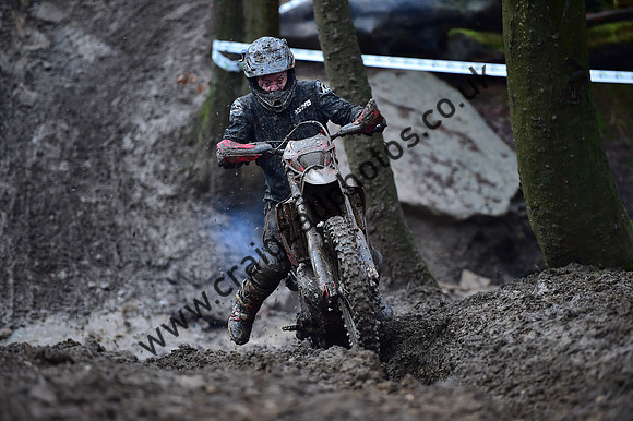 Wild Willys Extreme, ACU British Extreme Championship, Parkwood Outdoors, Tong, Bradford West Yorkshire, United Kingdom,