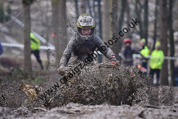 Wild Willys Extreme, ACU British Extreme Championship, Parkwood Outdoors, Tong, Bradford West Yorkshire, United Kingdom,