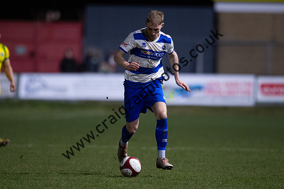 East Riding FA Senior Cup Semi-Final - North Ferriby FC V Great Driffield Town AFC,