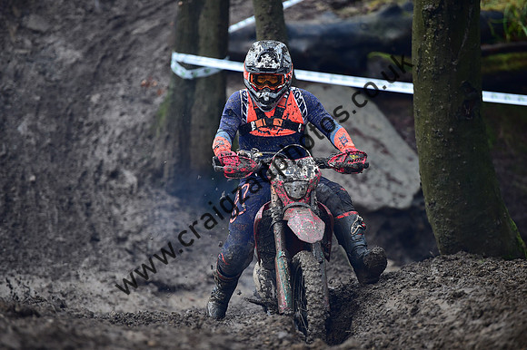Wild Willys Extreme, ACU British Extreme Championship, Parkwood Outdoors, Tong, Bradford West Yorkshire, United Kingdom,