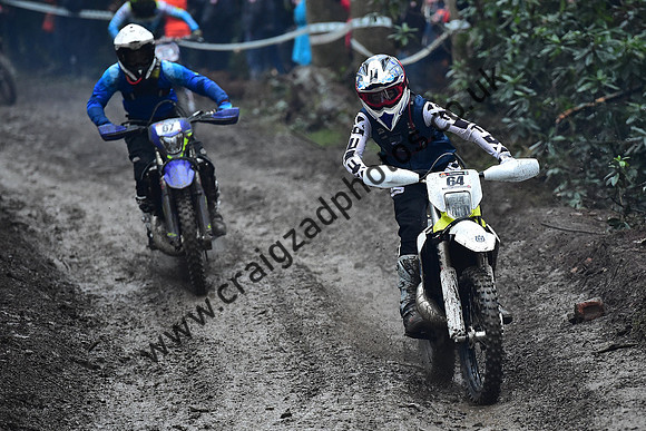 Wild Willys Extreme, ACU British Extreme Championship, Parkwood Outdoors, Tong, Bradford West Yorkshire, United Kingdom,