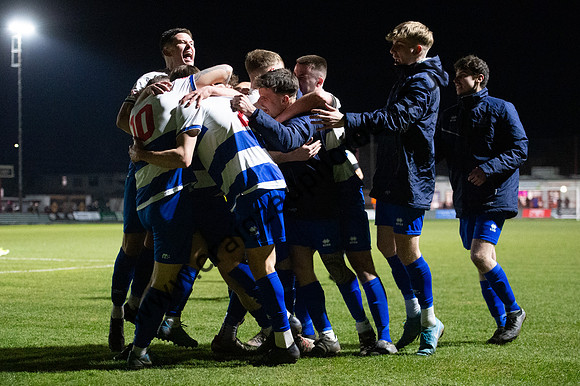 East Riding FA Senior Cup Semi-Final - North Ferriby FC V Great Driffield Town AFC,
