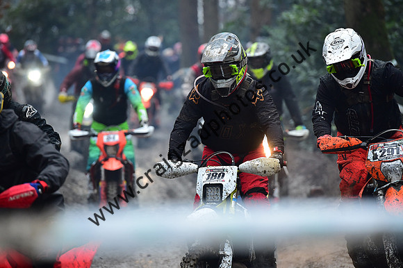 Wild Willys Extreme, ACU British Extreme Championship, Parkwood Outdoors, Tong, Bradford West Yorkshire, United Kingdom,