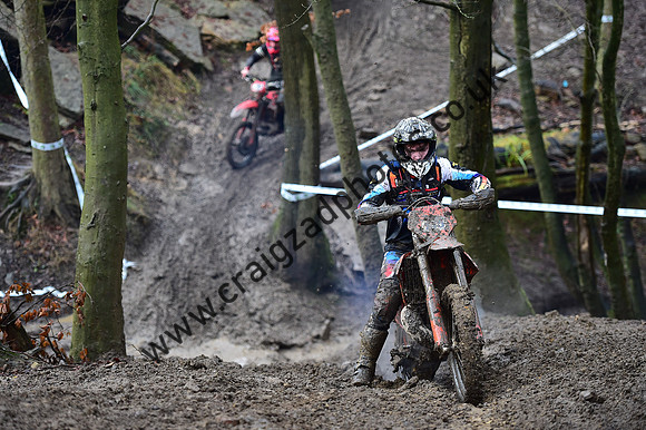 Wild Willys Extreme, ACU British Extreme Championship, Parkwood Outdoors, Tong, Bradford West Yorkshire, United Kingdom,
