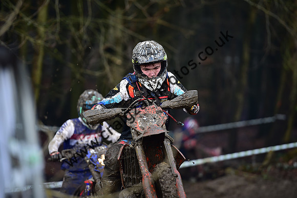 Wild Willys Extreme, ACU British Extreme Championship, Parkwood Outdoors, Tong, Bradford West Yorkshire, United Kingdom,