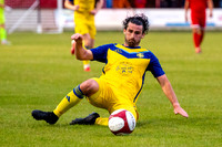 Bridlington Town v Scarborough Athletic