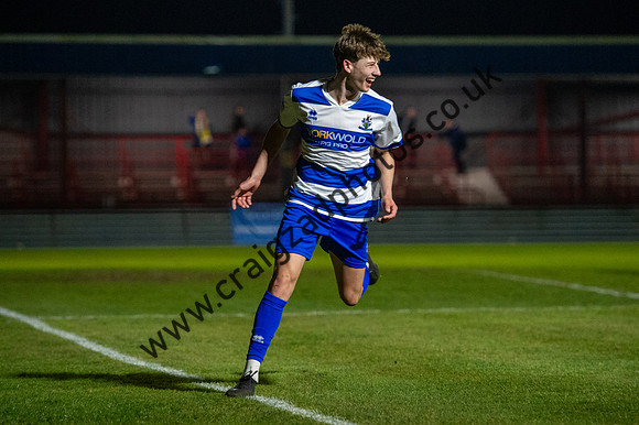 East Riding FA Senior Cup Semi-Final - North Ferriby FC V Great Driffield Town AFC,