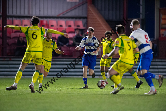 East Riding FA Senior Cup Semi-Final - North Ferriby FC V Great Driffield Town AFC,