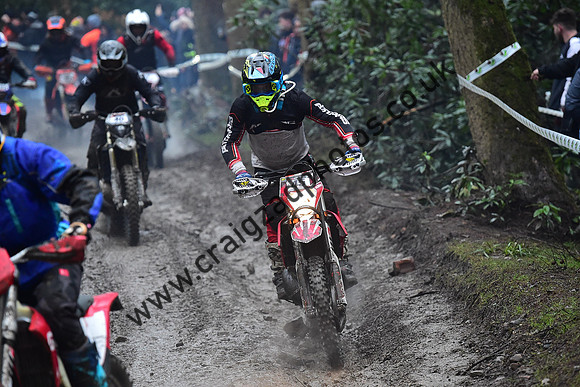Wild Willys Extreme, ACU British Extreme Championship, Parkwood Outdoors, Tong, Bradford West Yorkshire, United Kingdom,