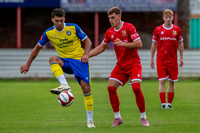 Bridlington Town V Mossley