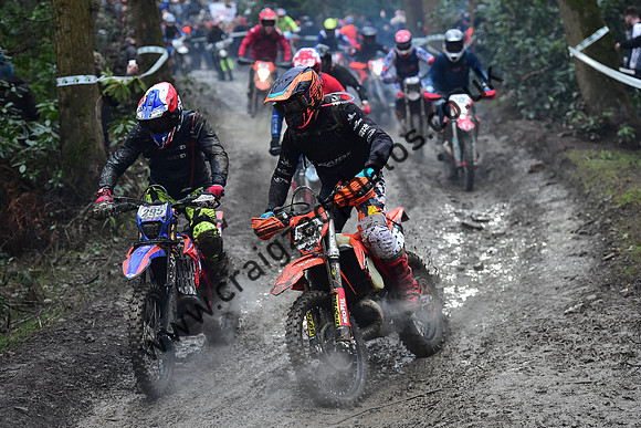Wild Willys Extreme, ACU British Extreme Championship, Parkwood Outdoors, Tong, Bradford West Yorkshire, United Kingdom,