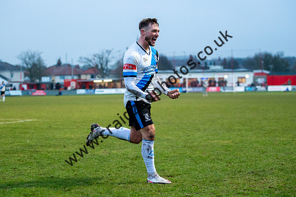 Bridlington Town V Cleethorpes Town08/02/2025