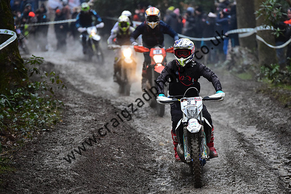 Wild Willys Extreme, ACU British Extreme Championship, Parkwood Outdoors, Tong, Bradford West Yorkshire, United Kingdom,