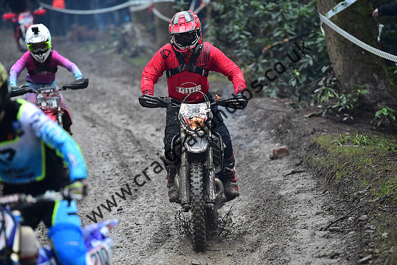 Wild Willys Extreme, ACU British Extreme Championship, Parkwood Outdoors, Tong, Bradford West Yorkshire, United Kingdom,
