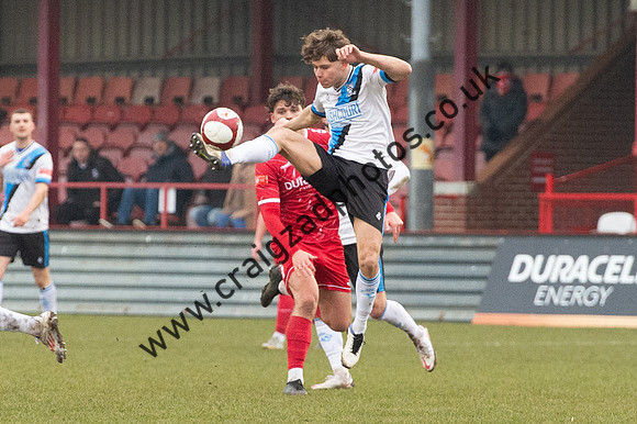 Bridlington Town V Cleethorpes Town08/02/2025