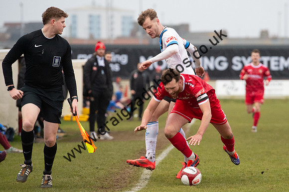 Bridlington Town V Cleethorpes Town08/02/2025