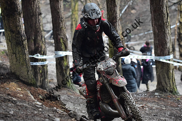 Wild Willys Extreme, ACU British Extreme Championship, Parkwood Outdoors, Tong, Bradford West Yorkshire, United Kingdom,