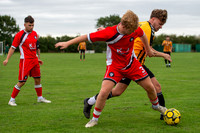 Brandesburton V Hull United