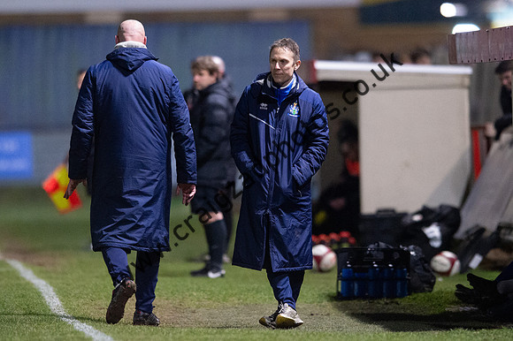 East Riding FA Senior Cup Semi-Final - North Ferriby FC V Great Driffield Town AFC,