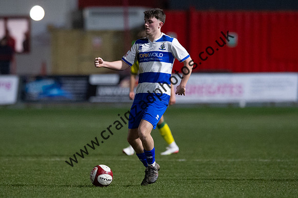 East Riding FA Senior Cup Semi-Final - North Ferriby FC V Great Driffield Town AFC,