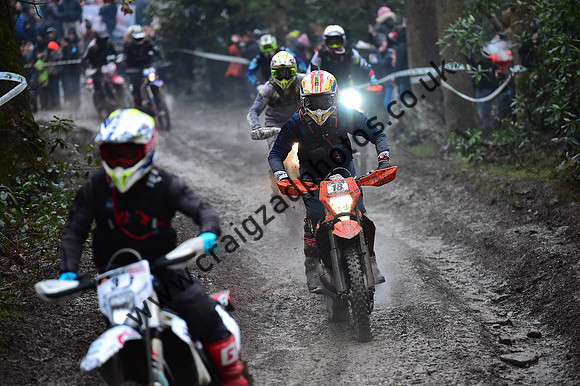 Wild Willys Extreme, ACU British Extreme Championship, Parkwood Outdoors, Tong, Bradford West Yorkshire, United Kingdom,