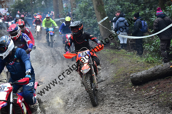 Wild Willys Extreme, ACU British Extreme Championship, Parkwood Outdoors, Tong, Bradford West Yorkshire, United Kingdom,