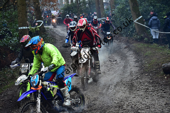Wild Willys Extreme, ACU British Extreme Championship, Parkwood Outdoors, Tong, Bradford West Yorkshire, United Kingdom,