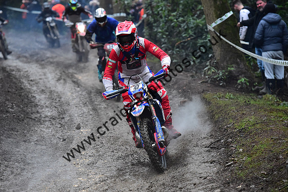 Wild Willys Extreme, ACU British Extreme Championship, Parkwood Outdoors, Tong, Bradford West Yorkshire, United Kingdom,