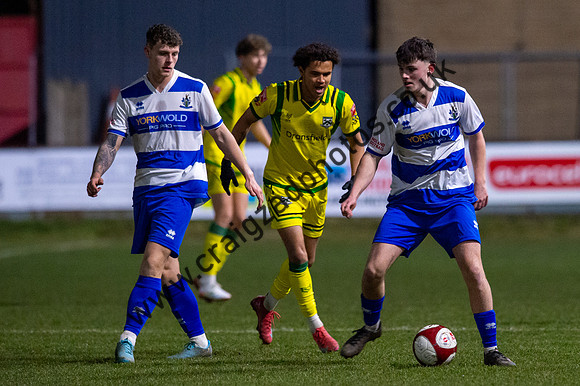 East Riding FA Senior Cup Semi-Final - North Ferriby FC V Great Driffield Town AFC,