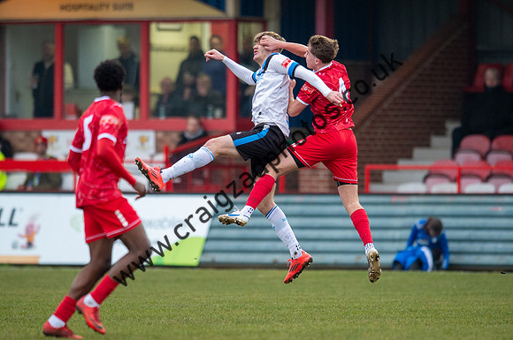 Bridlington Town V Cleethorpes Town08/02/2025
