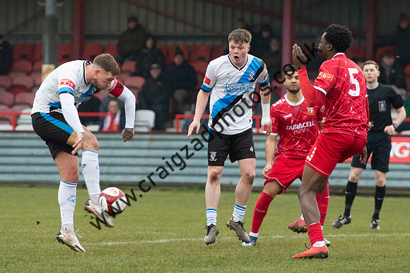 Bridlington Town V Cleethorpes Town08/02/2025