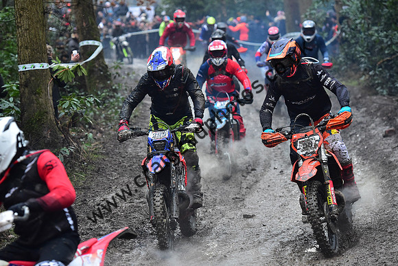 Wild Willys Extreme, ACU British Extreme Championship, Parkwood Outdoors, Tong, Bradford West Yorkshire, United Kingdom,