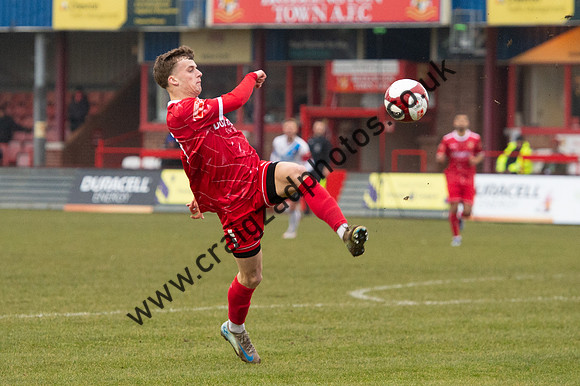Bridlington Town V Cleethorpes Town08/02/2025