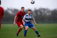 Great Driffield Rovers V Goole United AFC
