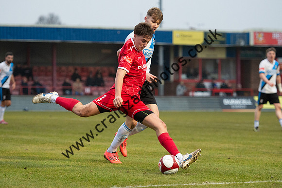 Bridlington Town V Cleethorpes Town08/02/2025