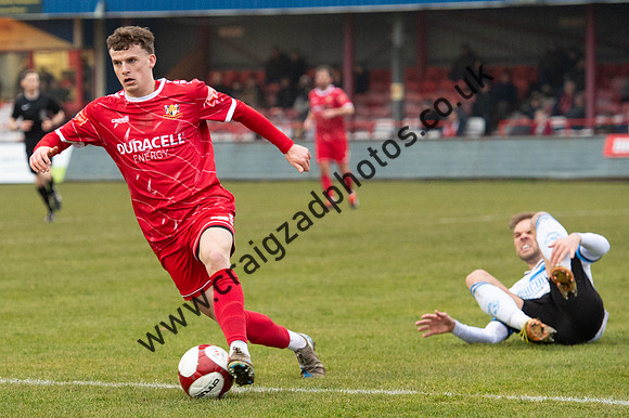 Bridlington Town V Cleethorpes Town08/02/2025
