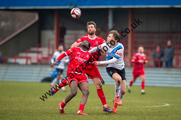 Bridlington Town V Cleethorpes Town08/02/2025