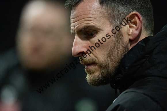 East Riding FA Senior Cup Semi-Final - North Ferriby FC V Great Driffield Town AFC,