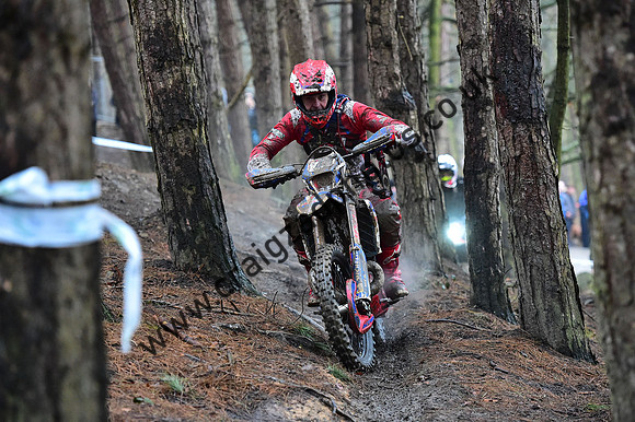 Wild Willys Extreme, ACU British Extreme Championship, Parkwood Outdoors, Tong, Bradford West Yorkshire, United Kingdom,