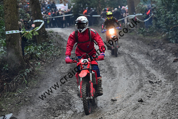 Wild Willys Extreme, ACU British Extreme Championship, Parkwood Outdoors, Tong, Bradford West Yorkshire, United Kingdom,