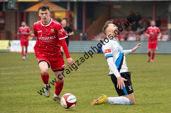 Bridlington Town V Cleethorpes Town08/02/2025