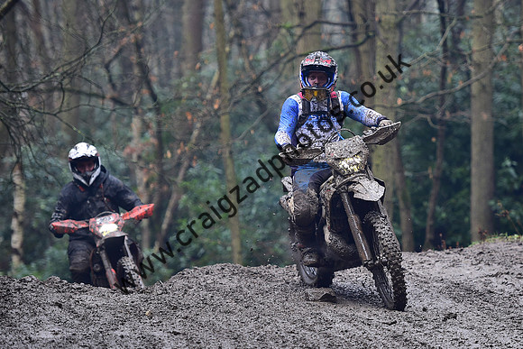 Wild Willys Extreme, ACU British Extreme Championship, Parkwood Outdoors, Tong, Bradford West Yorkshire, United Kingdom,