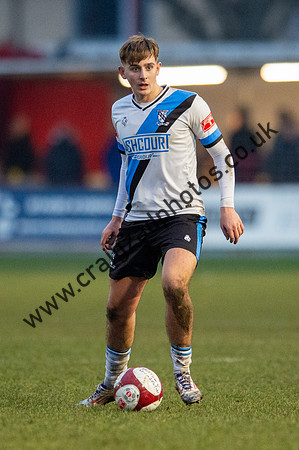 Bridlington Town V Cleethorpes Town08/02/2025