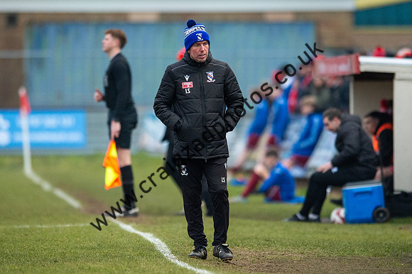 Bridlington Town V Cleethorpes Town08/02/2025