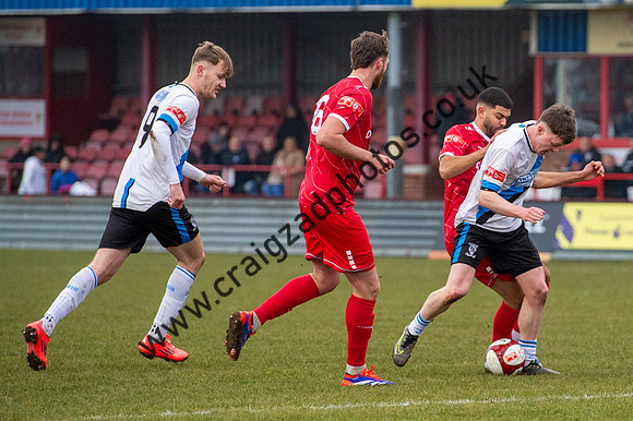 Bridlington Town V Cleethorpes Town08/02/2025