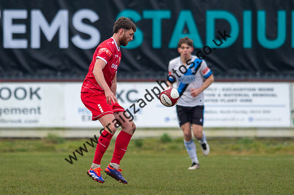 Bridlington Town V Cleethorpes Town08/02/2025