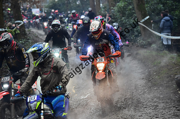 Wild Willys Extreme, ACU British Extreme Championship, Parkwood Outdoors, Tong, Bradford West Yorkshire, United Kingdom,