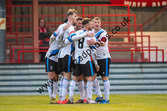 Bridlington Town V Cleethorpes Town08/02/2025